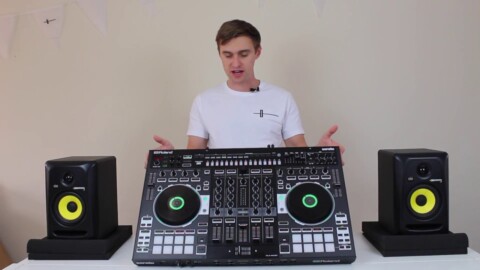 Roland DJ-808 Controller Review – Is it the Best Controller for a Producer/DJ?