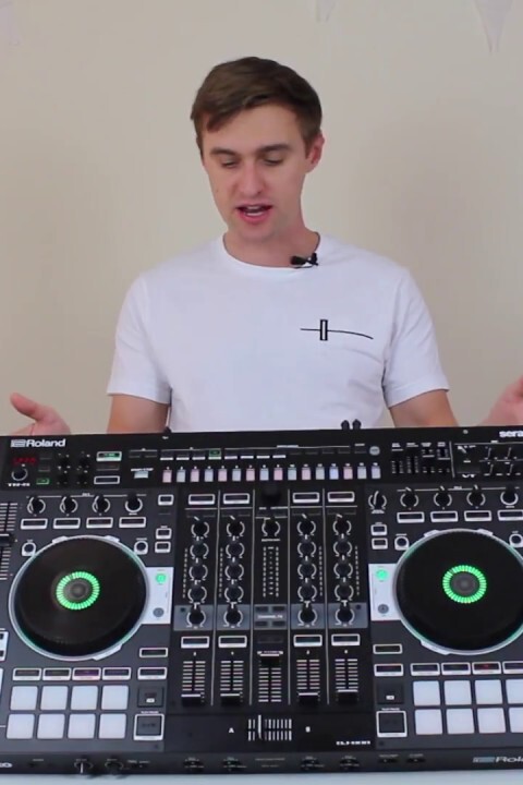 Roland DJ-808 Controller Review – Is it the Best Controller for a Producer/DJ?