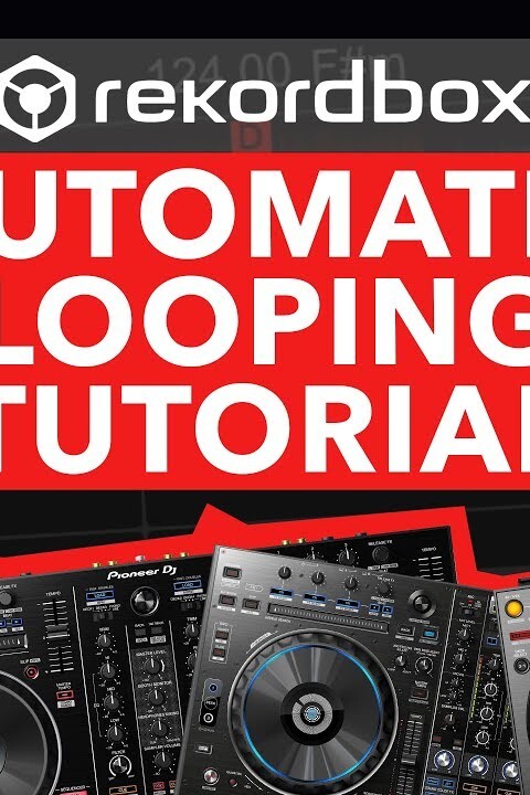 Rekordbox Tutorial – How To Automatically Activate a Loop!!!