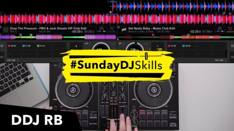 Pioneer DDJ RB – Mixing 3 Different Genres – Performance Mix