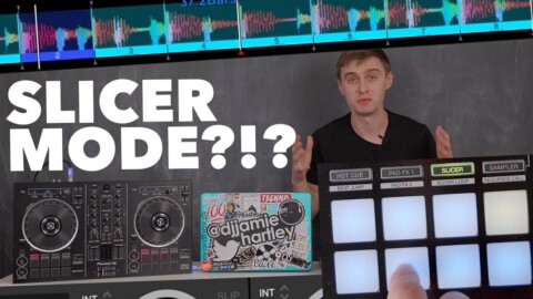 DJ Mixing Techniques: Slicer Mode Tricks