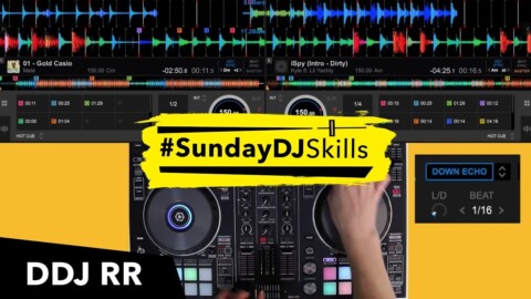 Pioneer DDJ RR – Hip Hop, Trap, Drum & Bass Performance Mix