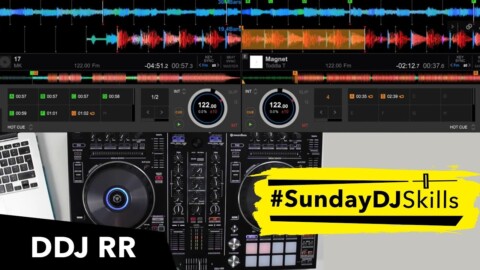 Pioneer DDJ RR – House Performance Mix – #SundayDJSkills