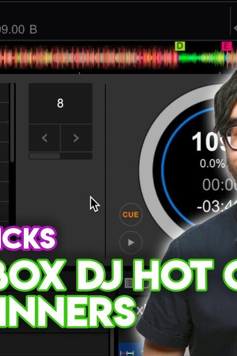 Rekordbox DJ Hot Cue Tips For Beginners – DJ Tips & Tricks
