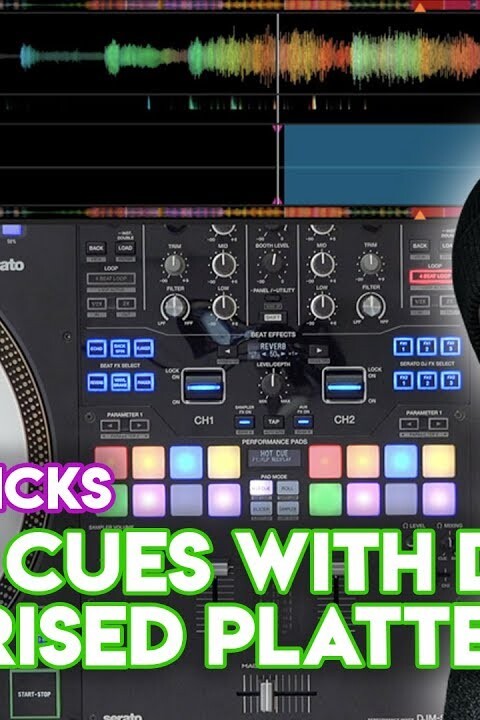 Instant Cues With DVS & Motorised Platters – DJ Tips & Tricks – DJ Rasp