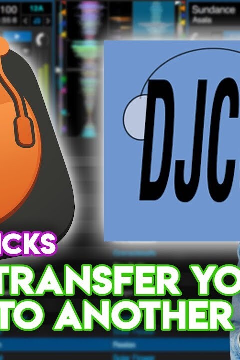 How To Transfer Your DJ Library From One DJ App To Another – For Traktor, Serato & Rekordbox!