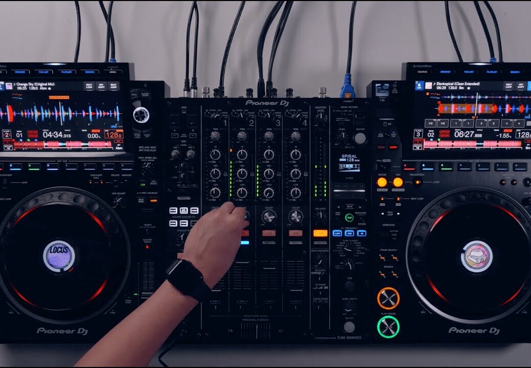 Beatport Essential House Mix – CDJ-3000 & DJM-900NXS2