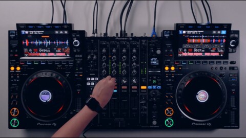 Beatport Essential House Mix – CDJ-3000 & DJM-900NXS2