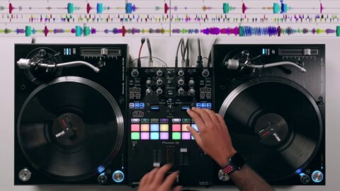 DJM-S7 –  Routine Performance Mix “Whoopty”
