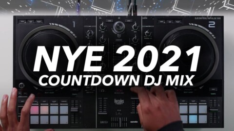 2021 COUNTDOWN DJ MIX – Happy New Year!