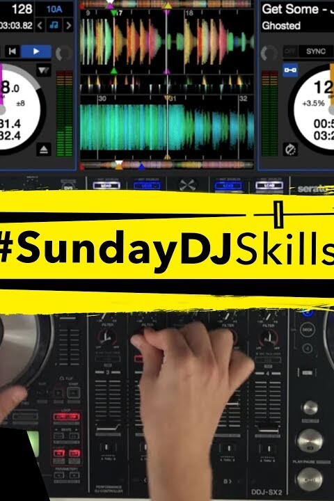Pioneer DDJ SX2 – House Mix – #SundayDJSkills