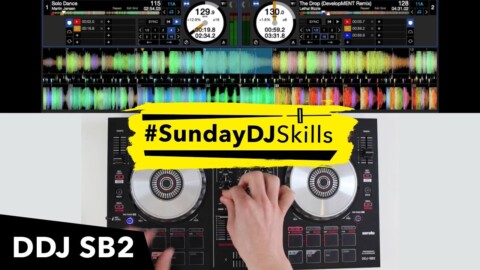 Pioneer DDJ SB2 – Bass House DJ Mix – #SundayDJSkills
