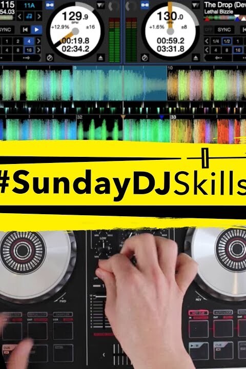 Pioneer DDJ SB2 – Bass House DJ Mix – #SundayDJSkills