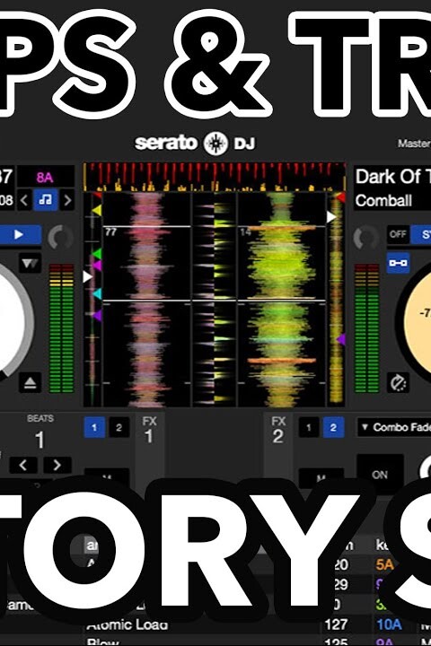 DJ Tips & Tricks: HISTORY SETS