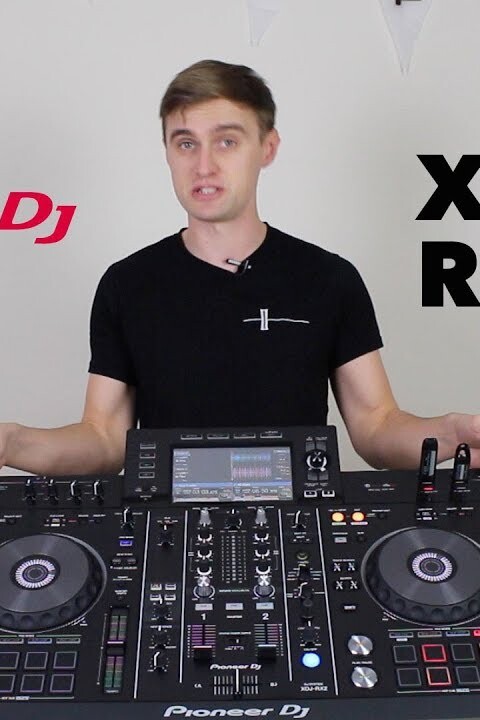 Pioneer XDJ RX2 Review