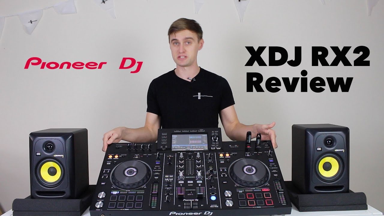 Pioneer XDJ RX2 Review - Virtual Clubbing Life