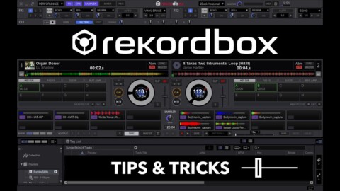 Rekordbox Performance Mode: Tips & Tricks