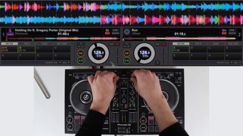 #SundayDJSkills – 014 – Pioneer DDJ RB