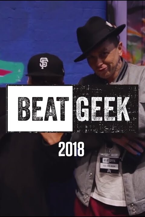 Reportage au BeatGeek Portablist Lounge de Londres 2018 avec Numark PT01 Scratch (La Boite Noire)