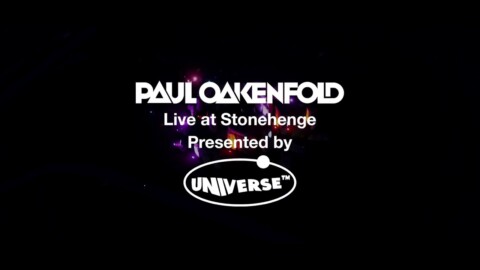 Reportage autour du live de Paul Oakenfold sur le site de Stonehenge avec Denon DJ (La Boite Noire)