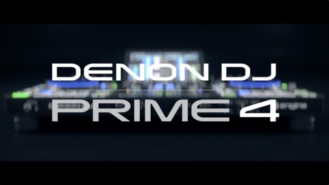 Prime 4 Denon DJ – Vue d’ensemble du Prime 4 (vidéo La Boite Noire)