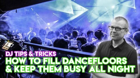 How To Fill Dancefloors & Keep Them Busy All Night – DJ Gig Tips & Tricks