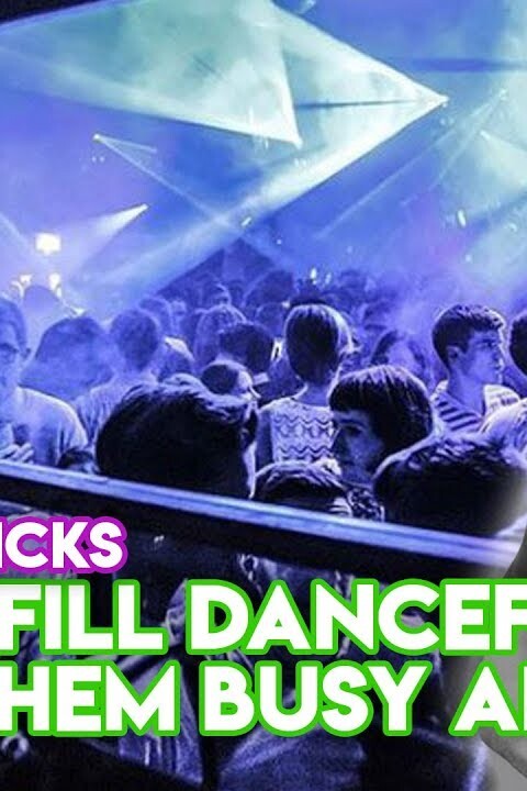 How To Fill Dancefloors & Keep Them Busy All Night – DJ Gig Tips & Tricks