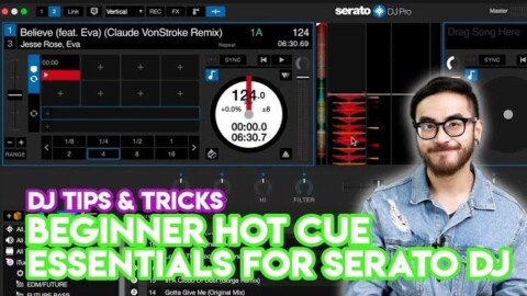 Two Serato DJ Hot Cue Essentials Beginners Must Know – Tips & Tricks