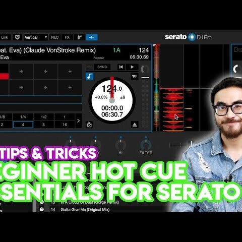 Two Serato DJ Hot Cue Essentials Beginners Must Know – Tips & Tricks