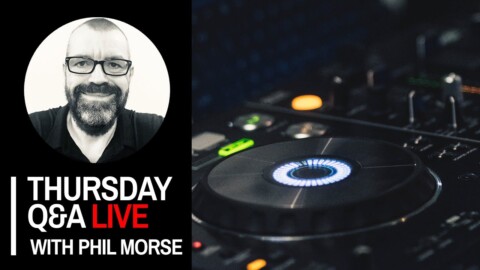 Thursday DJing Q&A Live with Phil Morse & Ben Vincent