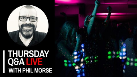 Thursday DJing Q&A Live with Phil Morse & Ben Vincent
