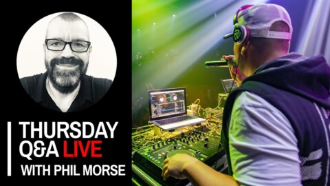 Thursday Q&A Live with Phil Morse