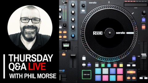 Thursday Q&A Live With Phil Morse