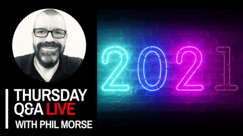 Thursday Q&A Live with Phil Morse