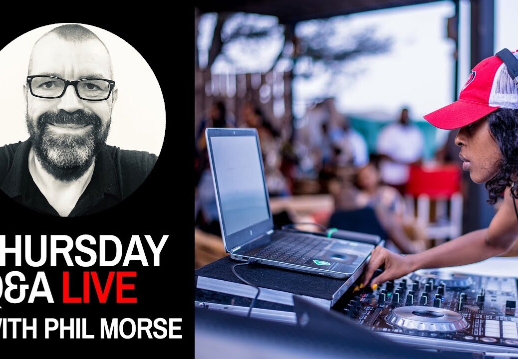 Thursday Q&A Live with Phil Morse