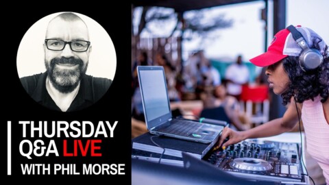 Thursday Q&A Live with Phil Morse