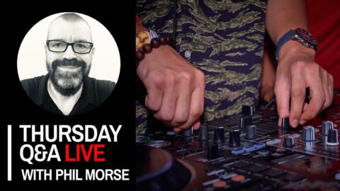 Thursday Q&A Live with Phil Morse