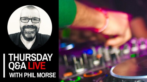 Thursday Q&A Live With Phil Morse