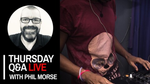 Thursday Q&A Live with Phil Morse