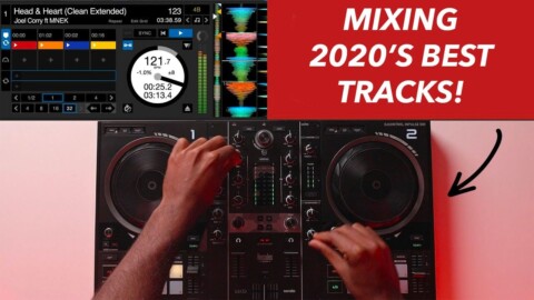 Pro DJ mixing the biggest 2020 dance anthems!