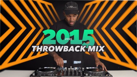 BIGGEST TRACKS of 2015 in under 2 minutes… with EPIC visuals!