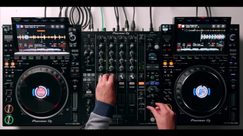 Minimal Tech House DJ Mix – Pioneer CDJ 3000 Performance