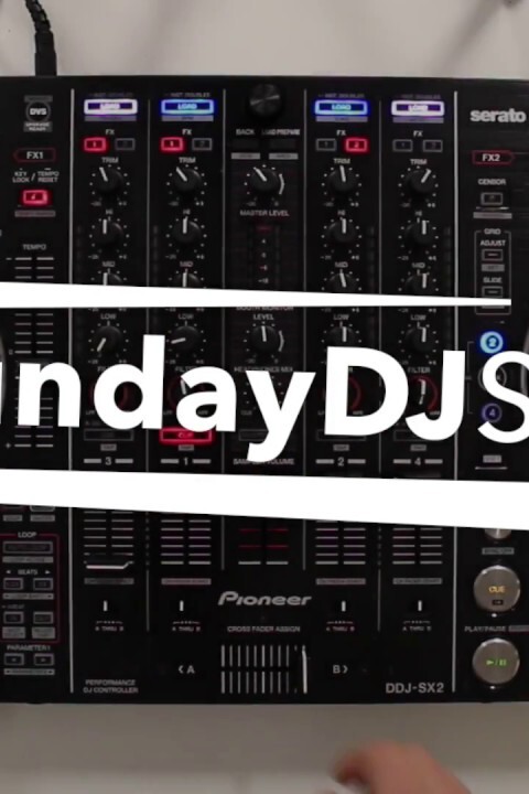 #SundayDJSkills – 005