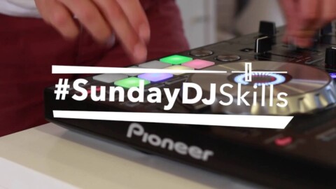 #SundayDJSkills – 002