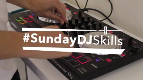 #SundayDJSkills – 003