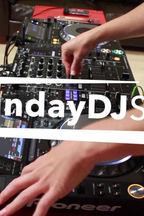 #SundayDJSkills – 001