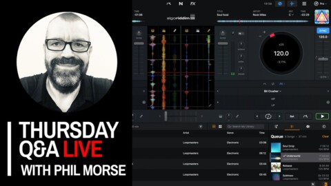 Thursday Q&A Live with Phil Morse