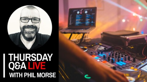 Thursday Q&A Live with Phil Morse