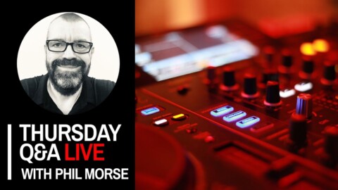 Thursday Q&A Live With Phil Morse