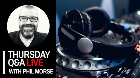 Thursday Q&A Live with Phil Morse